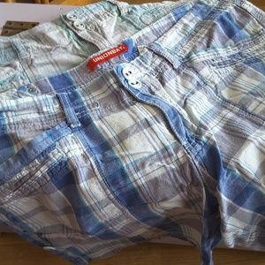 SOLD!  2 pair of shorts Women's/Junior's (bundled)